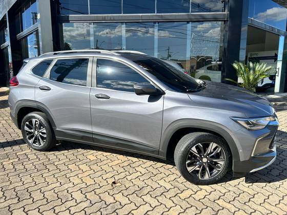 CHEVROLET TRACKER 1.2 TURBO FLEX PREMIER AUTOMÁTICO